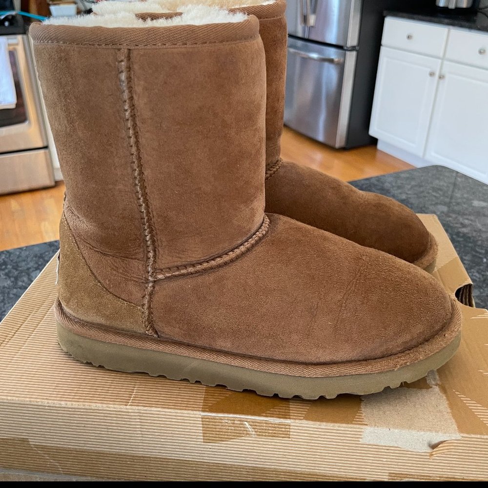 Ugg Chestnut Classic Boot